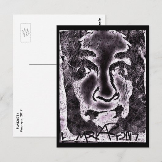 PL#826714 POSTKARTE (Vorne/Hinten)