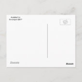 PL#826714 POSTKARTE (Rückseite)