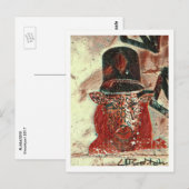 PL#843095 POSTKARTE (Vorne/Hinten)