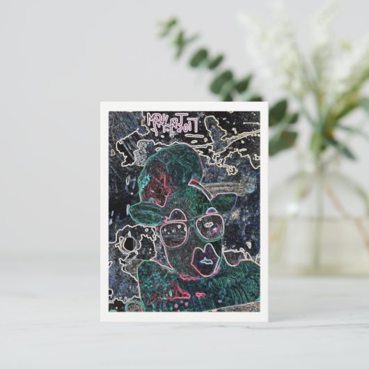 PL#889547 POSTKARTE (Stehend Vorderseite)