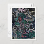 PL#889547 POSTKARTE (Vorne/Hinten)