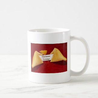 PL-GLÜCKSKEKS-SCHALE! KAFFEETASSE