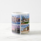 PL Polen - Polska - Krakau - Kaffeetasse (Mittel)