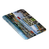 PL Polen Polska - Krakau - Magnet (Rechte Seite)