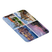 PL Polen Polska - Krakau - Magnet (Rechte Seite)