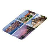 PL Polen Polska - Krakau - Magnet (Linke Seite)