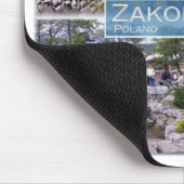 PL Polen Polska - Zakopan - Mousepad (Ecke)