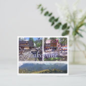 PL Polen - Zakopane - Postkarte (Stehend Vorderseite)