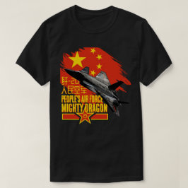PLAAF Mighty Dragon T-Shirt