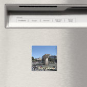 Plaça Catalunya, Barcelona Magnet (In Situ (Geschirrspüler))