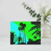 Plaça Reial, Barcelona, Spanien Postkarte (Stehend Vorderseite)