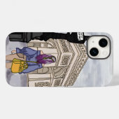 Place Charles de Gaulle Paris. Case-Mate iPhone Hülle (Rückseite (Horizontal))