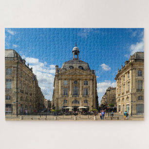 Place de la Bourse, Bordeaux. Puzzle