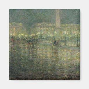 Place de la Concorde, c.1909 Magnet