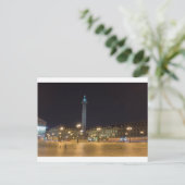Place de la concorde in Paris Postkarte (Stehend Vorderseite)