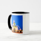 Place de la Concorde, Paris, Frankreich Tasse (Vorderseite Links)