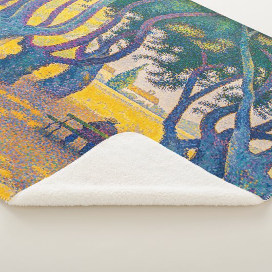 Place des Lices, St. Tropez | Paul Signac | Sherpadecke (3/4)
