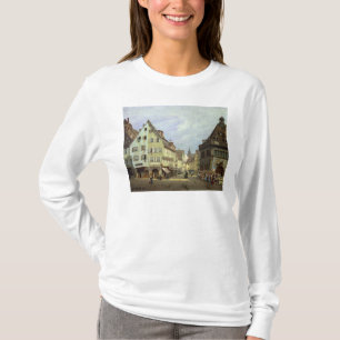 Place du Marken-Zusatz-Frucht, Colmar, 1875 T-Shirt