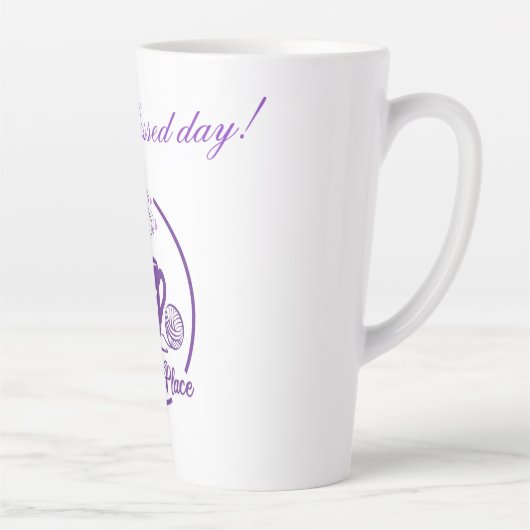 Place Latte-Tasse von Setta Milchtasse (Rechts)