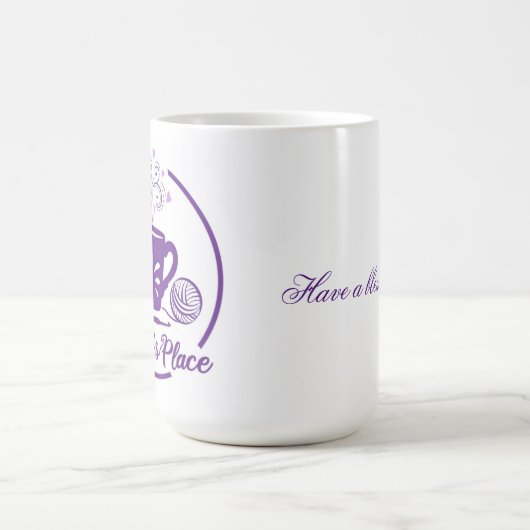 Place Tasse (rechtsbündig) (Mittel)