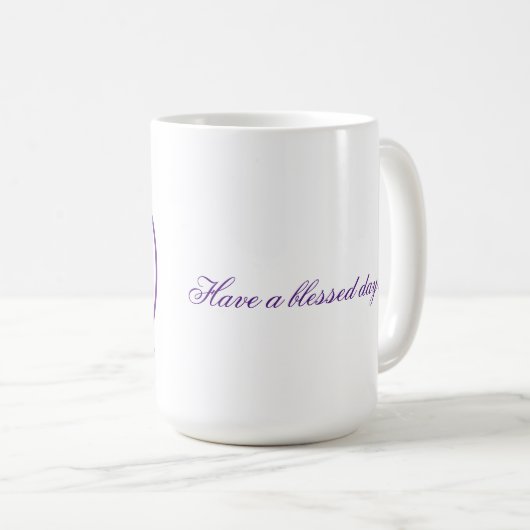 Place Tasse (rechtsbündig) (VorderseiteRechts)