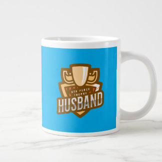 Place Trophy Husband-Tasse Jumbo-Tasse