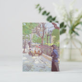 Place Vintimille Postkarte (Stehend Vorderseite)