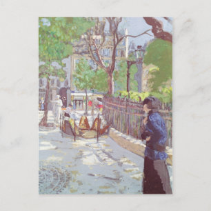 Place Vintimille Postkarte