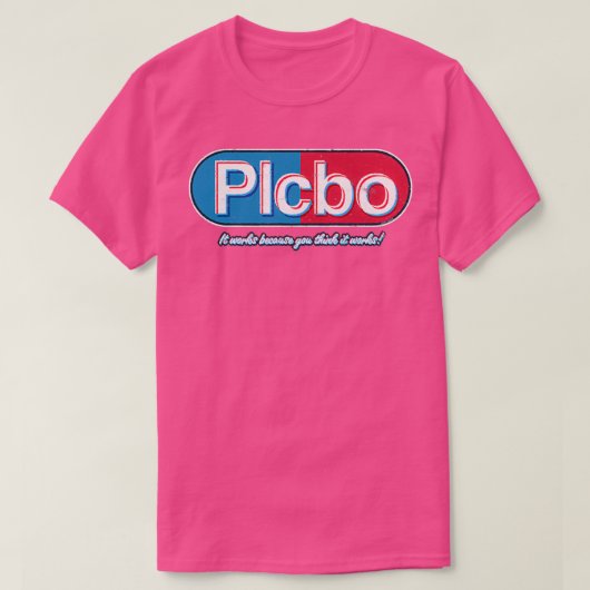 Placebo getragen RxTp T-Shirt (Design vorne)