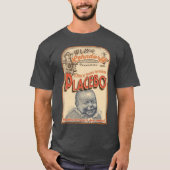 Placebo: Safe, weil es unbrauchbar ist! T-Shirt (Vorderseite)