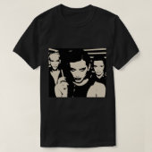 Placebo Throw Blanket T-Shirt (Design vorne)