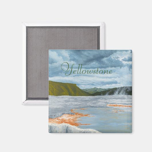 Placidity Magnet (Vorderseite/Rückseite)