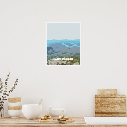 Placienposter Poster (Küche)