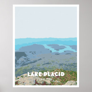 Placienposter Poster
