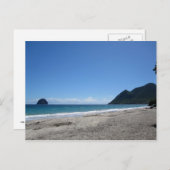 Plage du Diamant - Martinique, F.W.I. Postkarte (Vorne/Hinten)