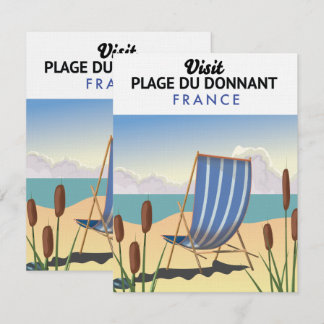 Plage du Donnant Frankreich