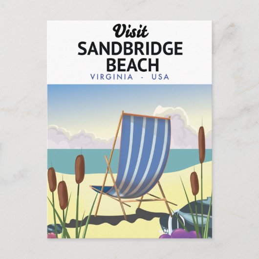 Plage du Donnant Frankreich Postkarte (Vorderseite)