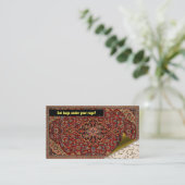 Plage-KontrolleExterminator - got Wanzen? Visitenkarte (Stehend Vorderseite)