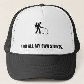 Plage-Prüfer Truckerkappe (Vorderseite)