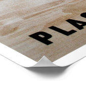 Plages de France Poster (Ecke)