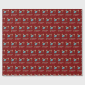 Plagiarism Is Theft Geschenkpapier (Flach)