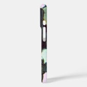 Plagioklase in dünner Sektion - nebensächliche Fel Case-Mate iPhone Hülle (Rückseite / Links)