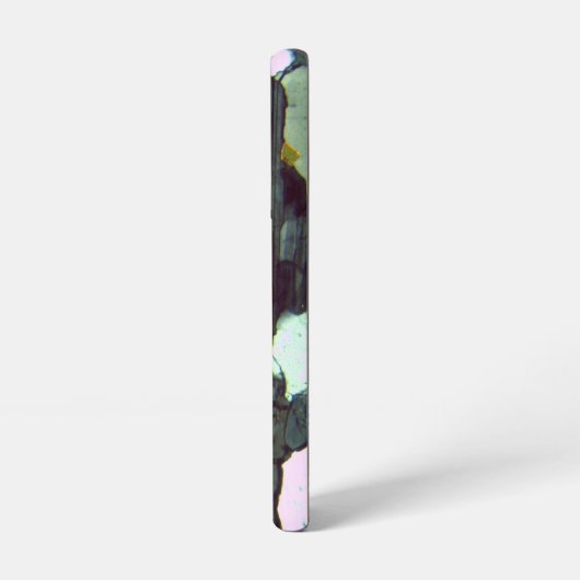 Plagioklase in dünner Sektion - nebensächliche Fel Samsung Galaxy Hülle (Linke Seite)