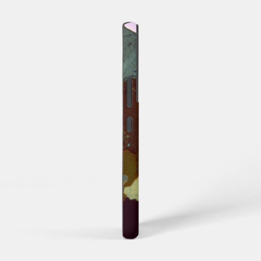 Plagioklase in dünner Sektion - nebensächliche Fel Samsung Galaxy Hülle (Rechte Seite)