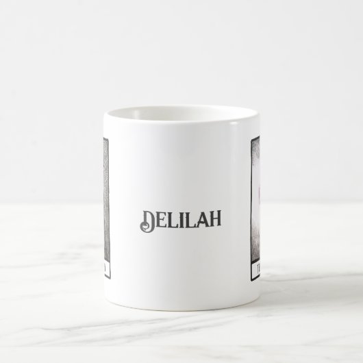 Plague Doctor Hermit Tarot Goth Art Individuelle N Kaffeetasse (Mittel)