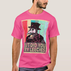 Plague Doctor Shirt Outfit Kostüm für Männer Fraue