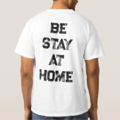 PLAGUE DOCTOR T - Shirt (Rückseite)