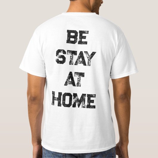 PLAGUE DOCTOR T - Shirt (Rückseite)