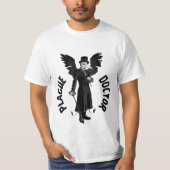 PLAGUE DOCTOR T - Shirt (Vorderseite)
