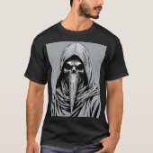 Plague Mask T-Shirt (Vorderseite)